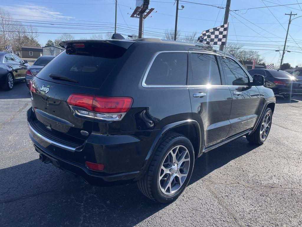 used 2019 Jeep Grand Cherokee car, priced at $16,995