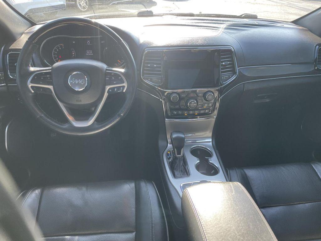 used 2019 Jeep Grand Cherokee car, priced at $16,995