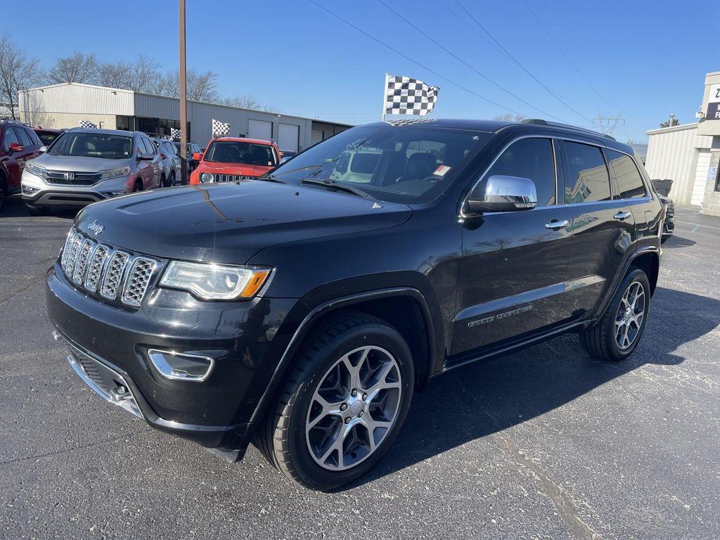 used 2019 Jeep Grand Cherokee car, priced at $16,995