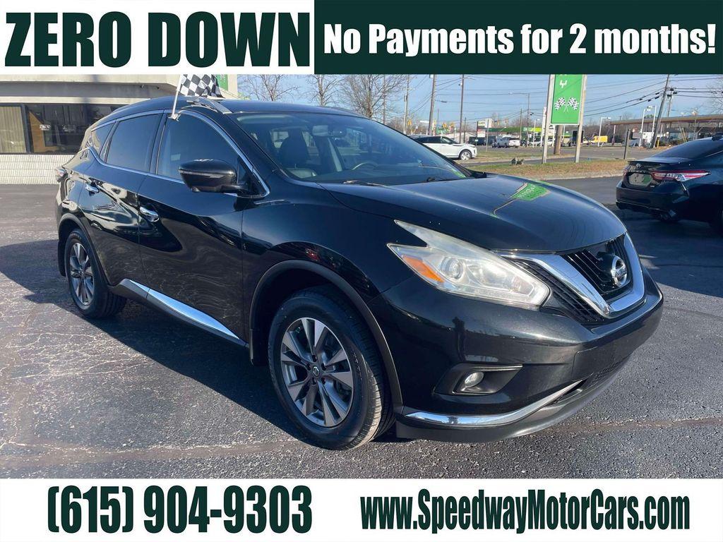 used 2017 Nissan Murano car, priced at $12,995