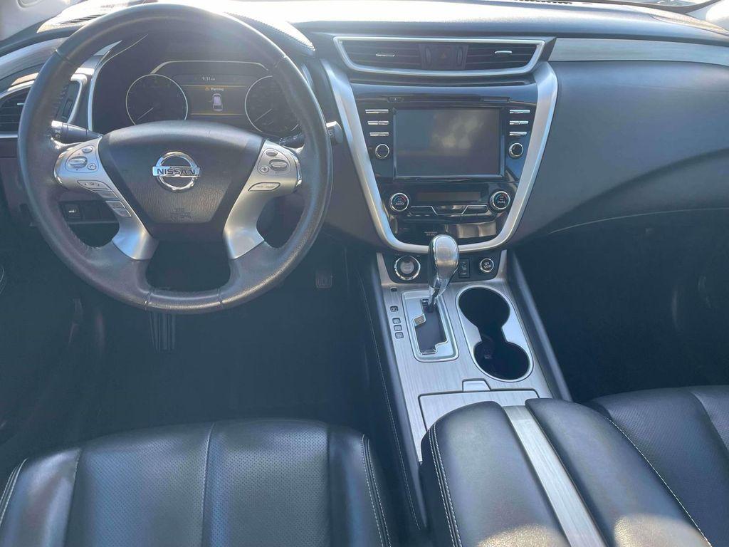used 2017 Nissan Murano car, priced at $12,995