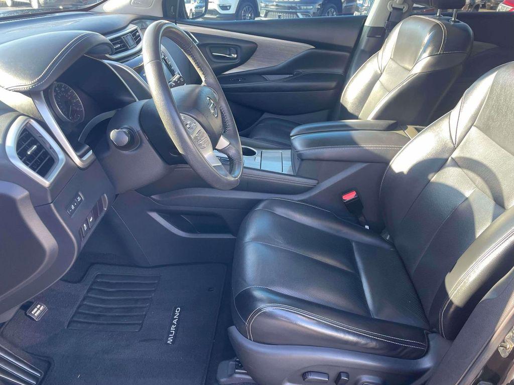 used 2017 Nissan Murano car, priced at $12,995
