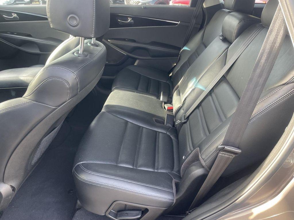 used 2019 Kia Sorento car, priced at $15,795