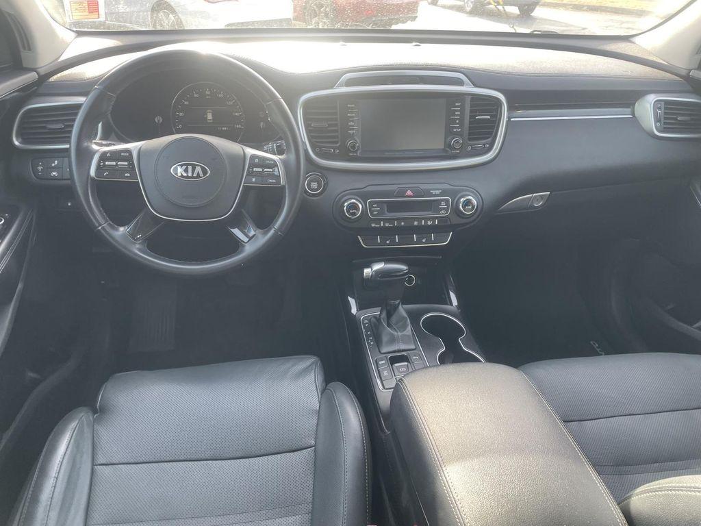 used 2019 Kia Sorento car, priced at $15,795