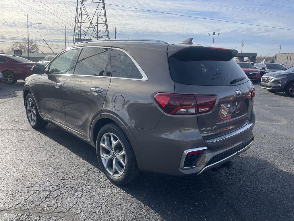 used 2019 Kia Sorento car, priced at $15,795