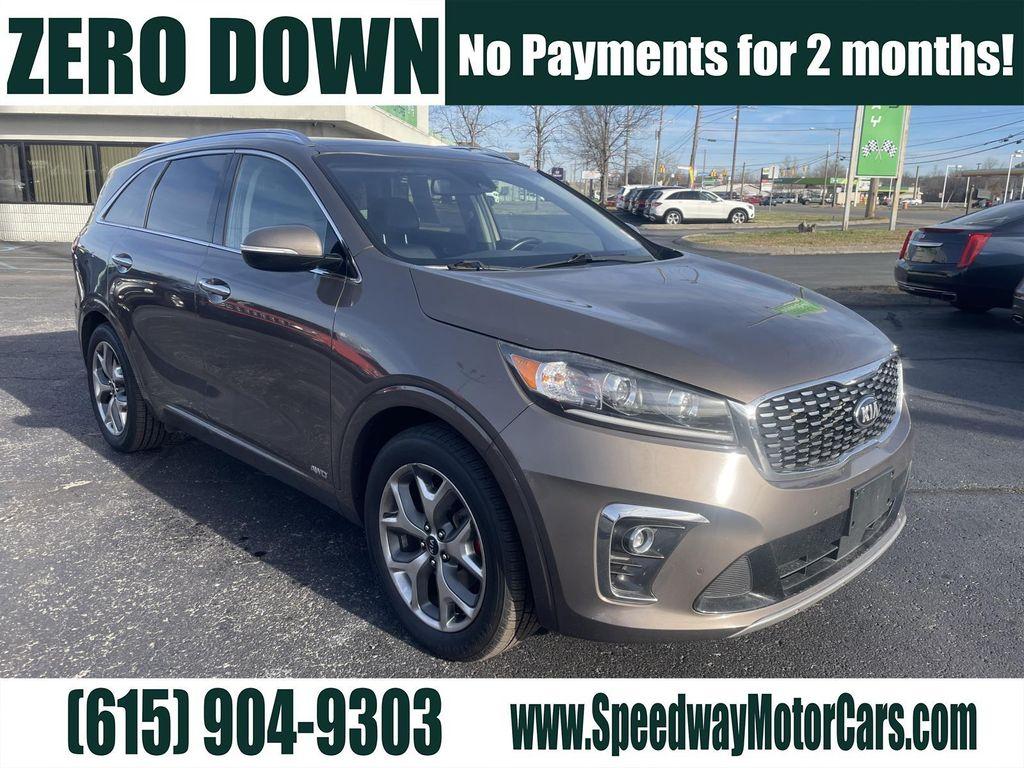 used 2019 Kia Sorento car, priced at $15,795