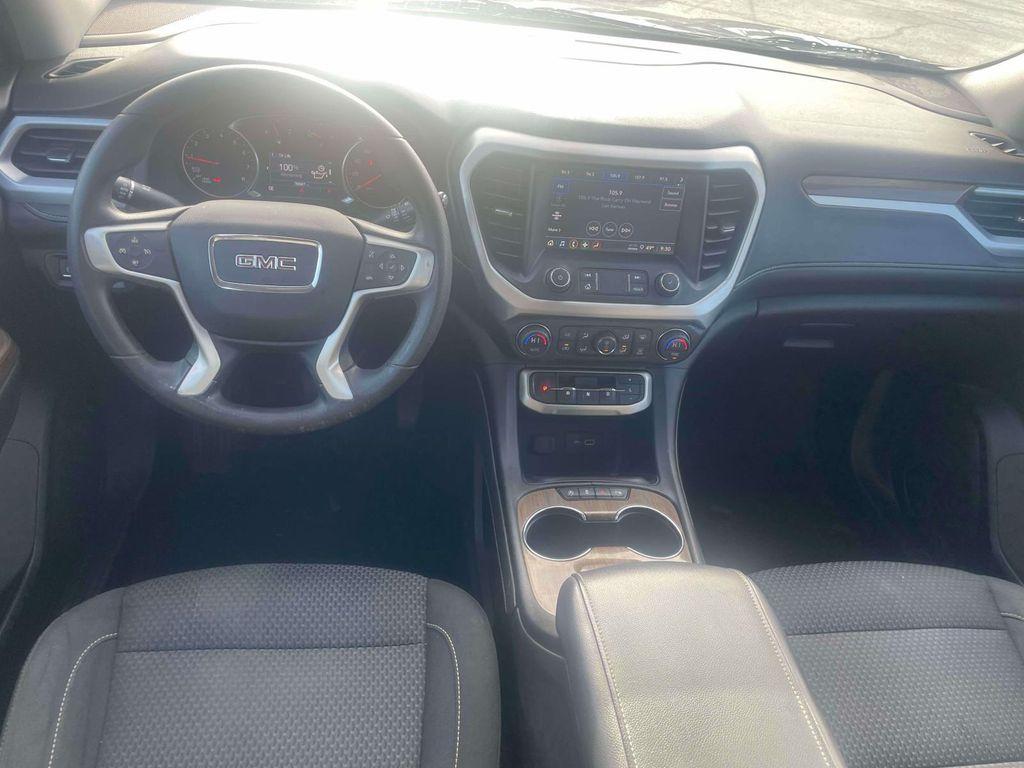 used 2021 GMC Acadia car, priced at $18,995