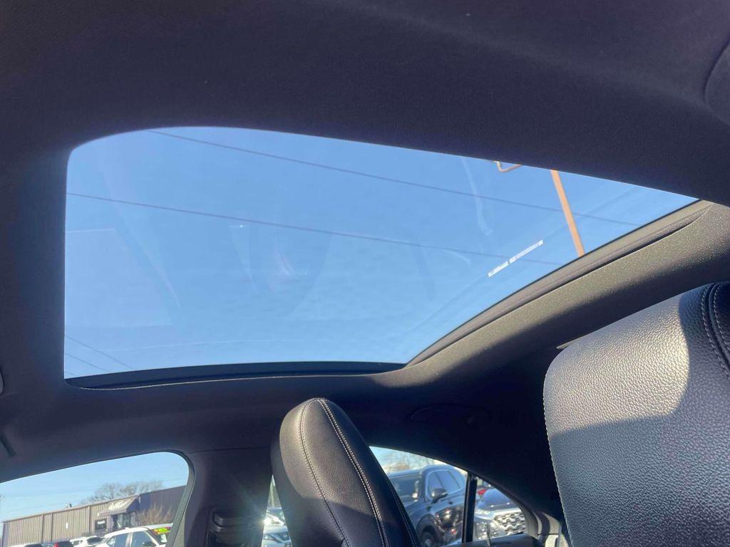 used 2016 Mercedes-Benz CLA-Class car, priced at $15,495