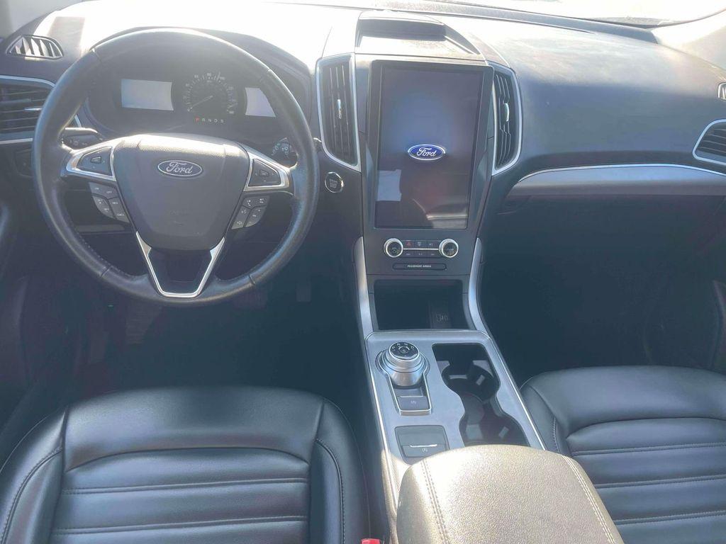 used 2021 Ford Edge car, priced at $21,995
