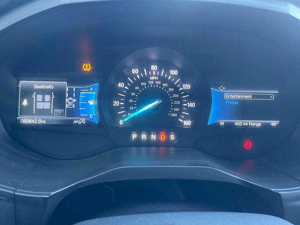 used 2021 Ford Edge car, priced at $21,995