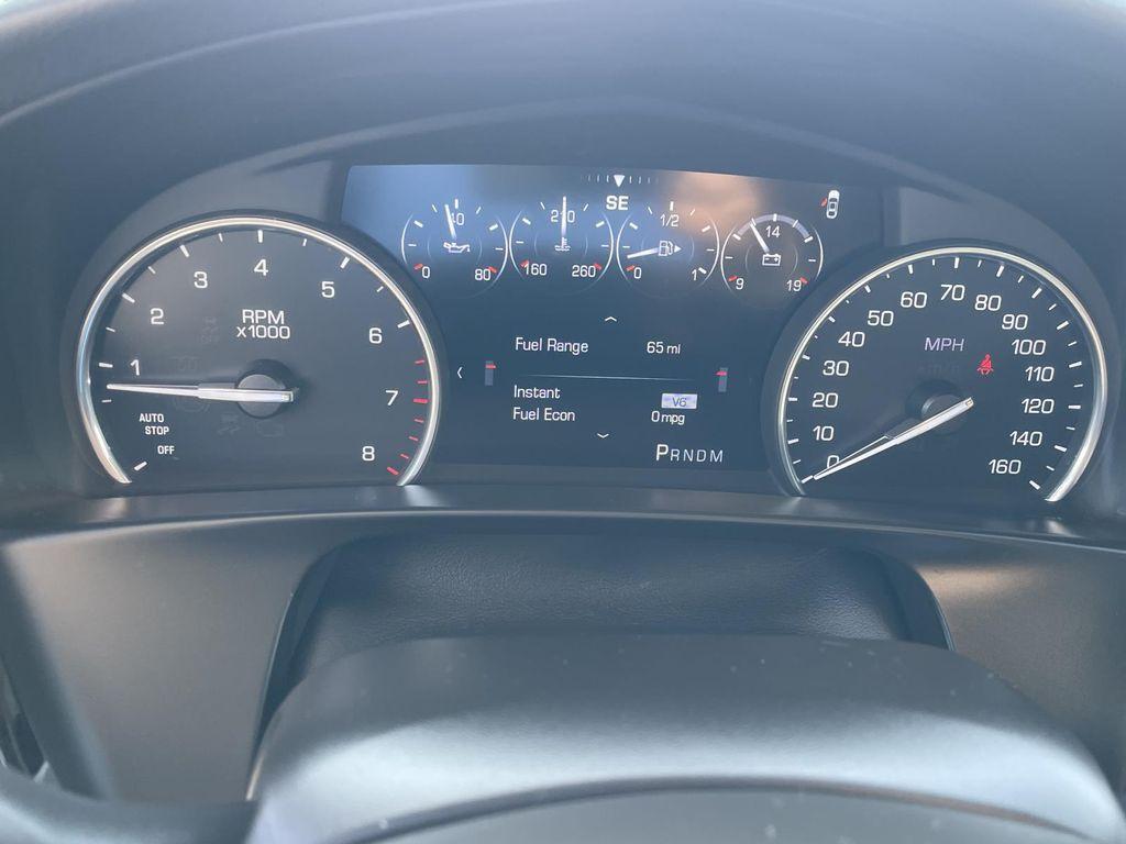 used 2018 Cadillac CT6 car, priced at $20,795