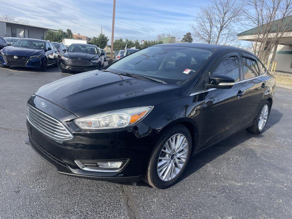 used 2018 Ford Focus car, priced at $9,995
