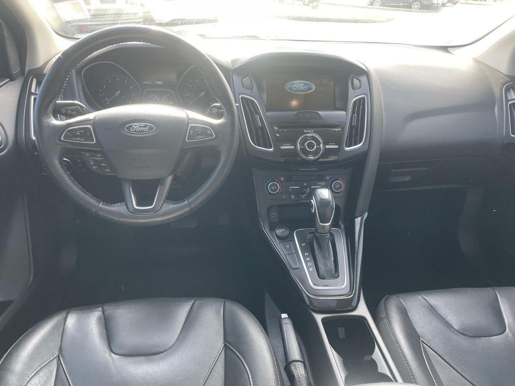used 2018 Ford Focus car, priced at $9,995