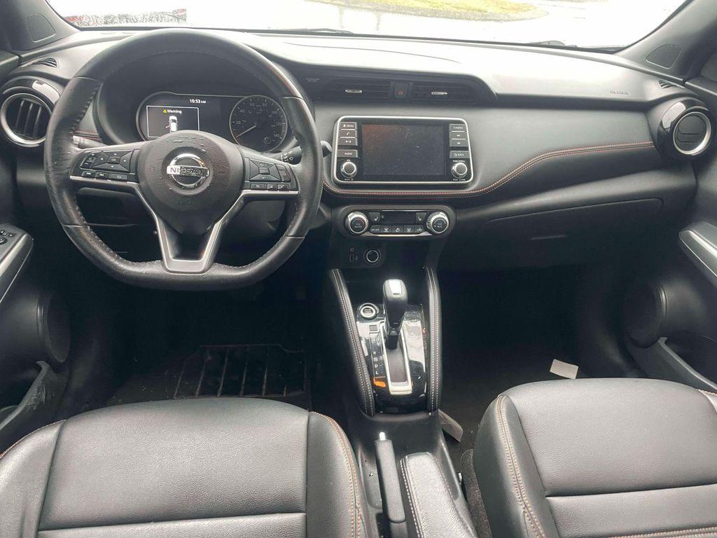 used 2020 Nissan Kicks car, priced at $10,995