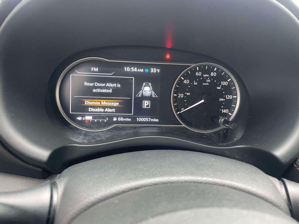 used 2020 Nissan Kicks car, priced at $10,995