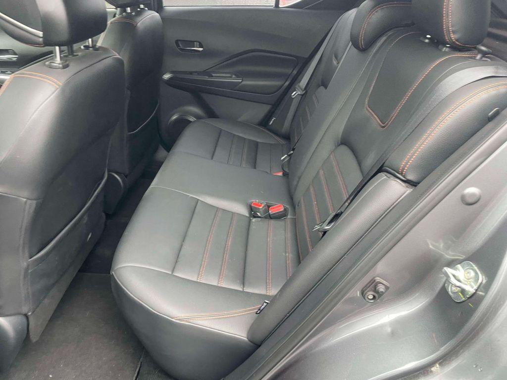 used 2020 Nissan Kicks car, priced at $10,995