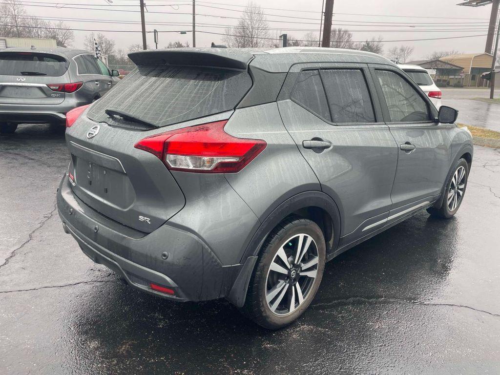 used 2020 Nissan Kicks car, priced at $10,995