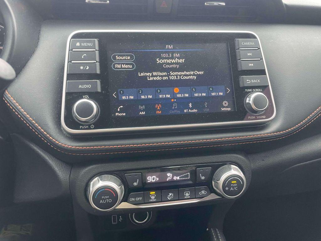 used 2020 Nissan Kicks car, priced at $10,995