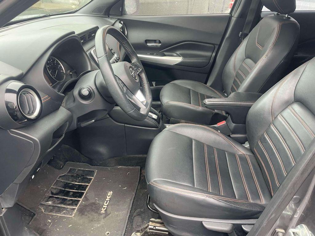 used 2020 Nissan Kicks car, priced at $10,995