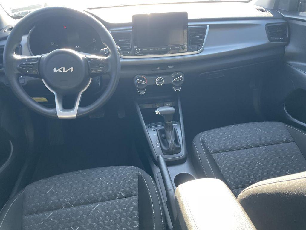 used 2022 Kia Rio car, priced at $12,795
