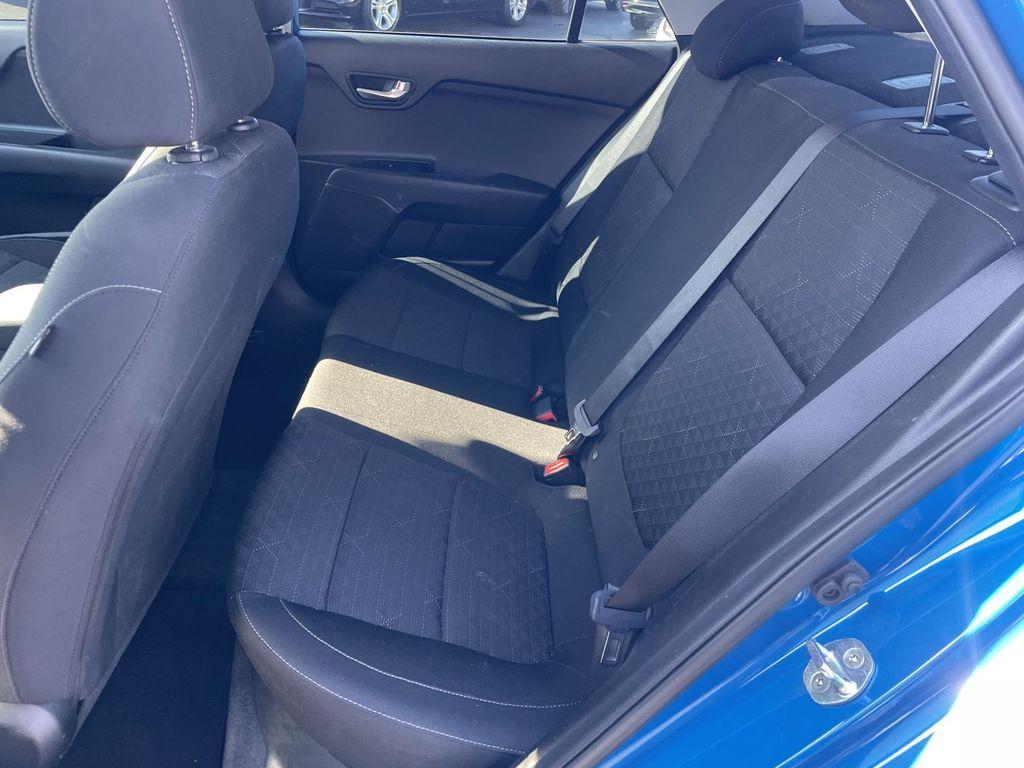 used 2022 Kia Rio car, priced at $12,795