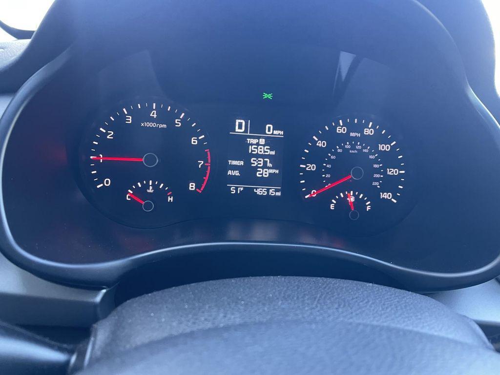 used 2022 Kia Rio car, priced at $12,795