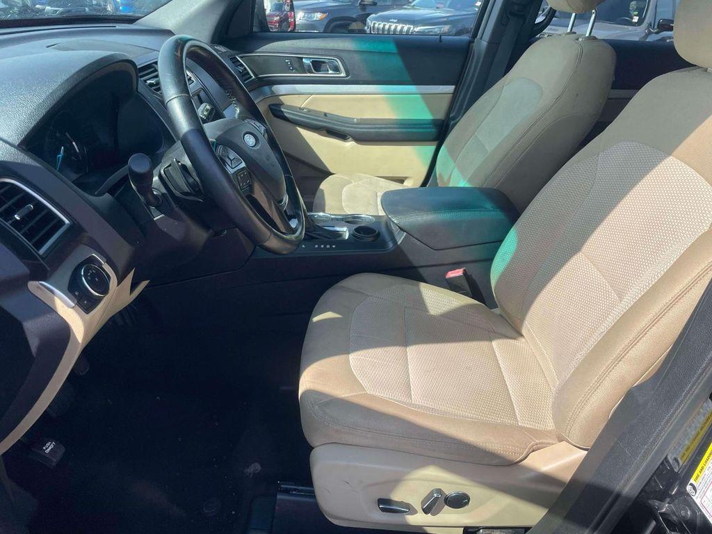 used 2016 Ford Explorer car, priced at $11,995