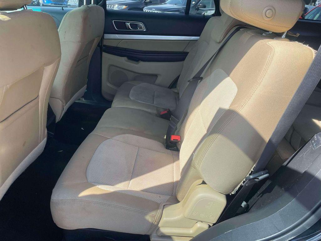 used 2016 Ford Explorer car, priced at $11,995