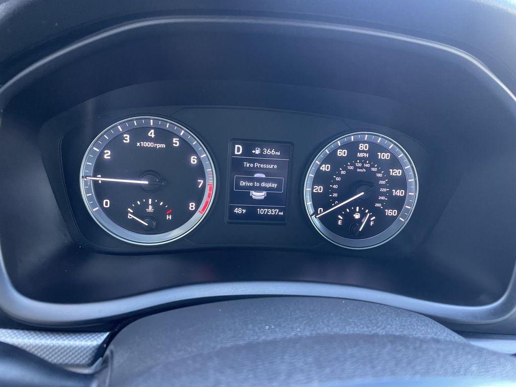 used 2018 Hyundai Sonata car, priced at $9,995