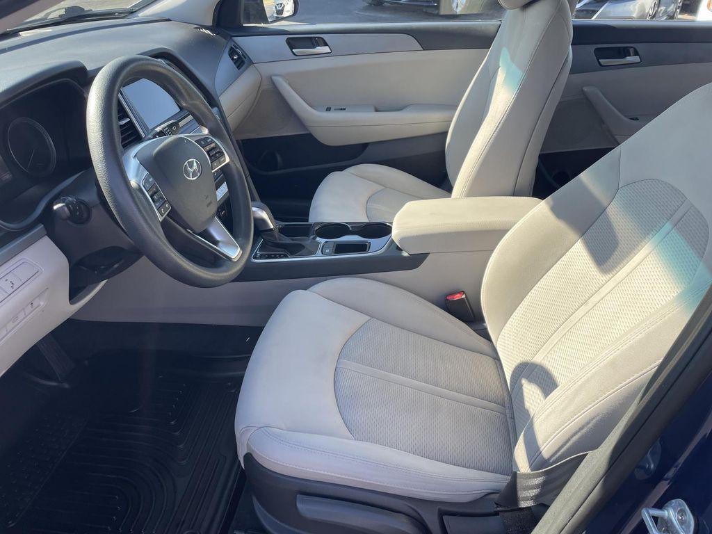 used 2018 Hyundai Sonata car, priced at $9,995