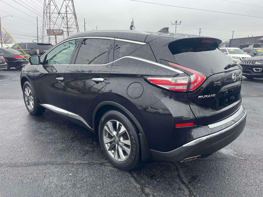 used 2017 Nissan Murano car, priced at $13,895