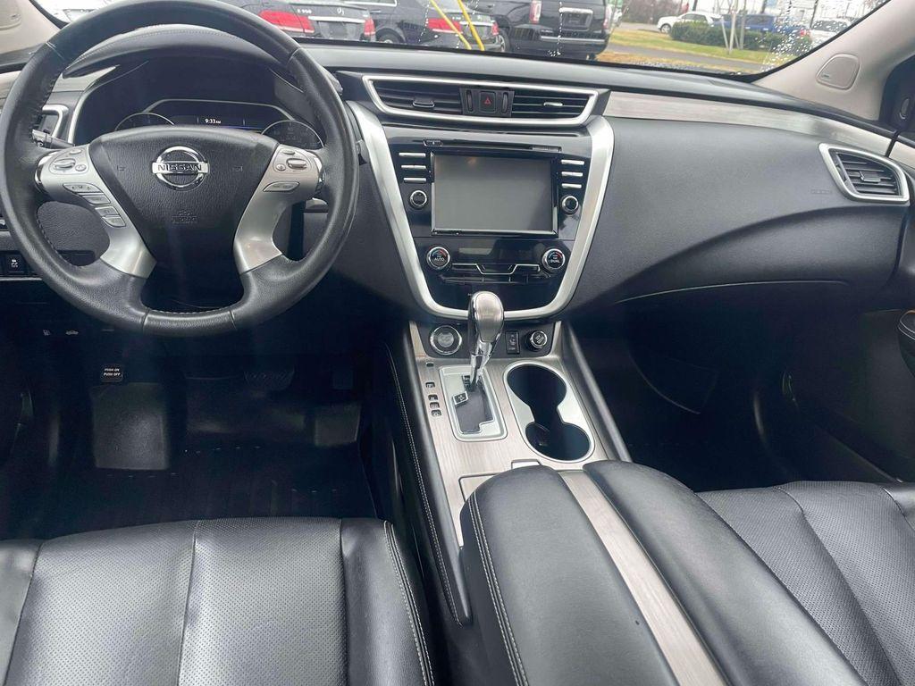used 2017 Nissan Murano car, priced at $13,895