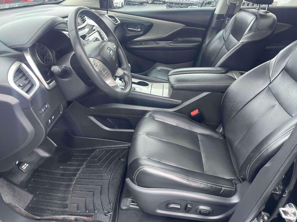 used 2017 Nissan Murano car, priced at $13,895