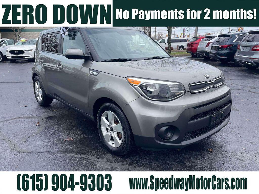 used 2019 Kia Soul car, priced at $10,795