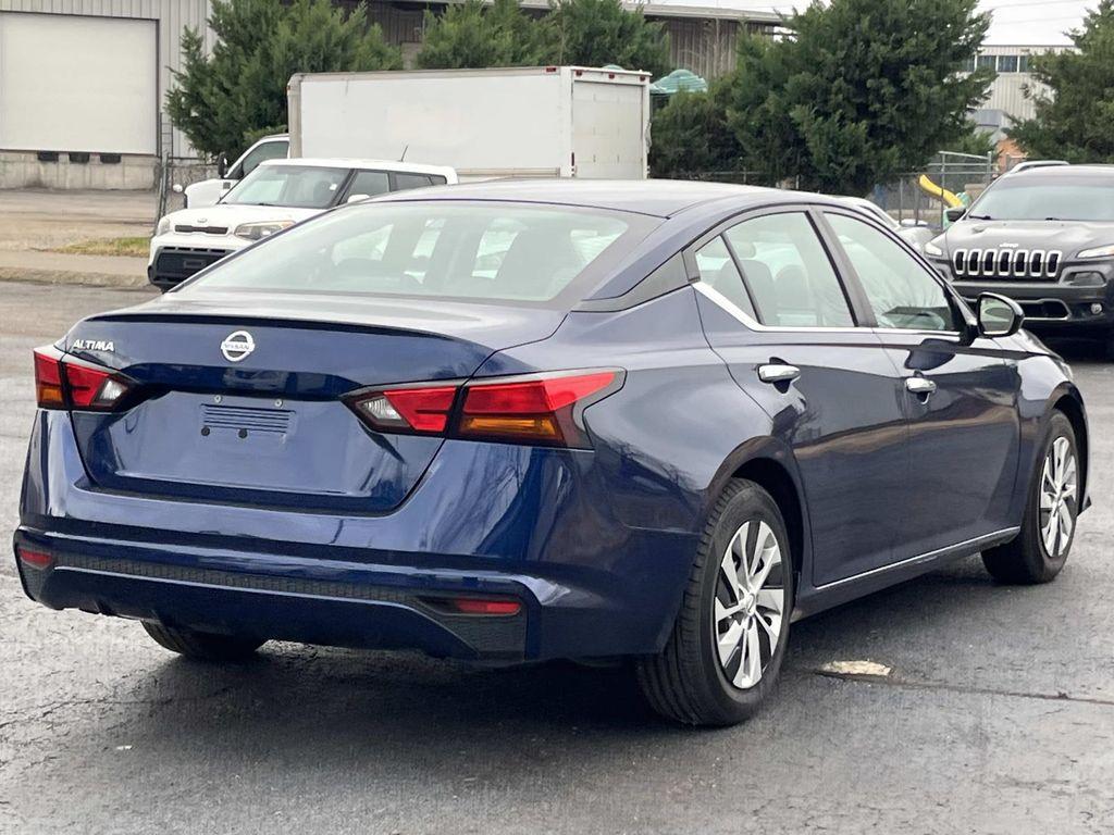 used 2022 Nissan Altima car, priced at $13,995
