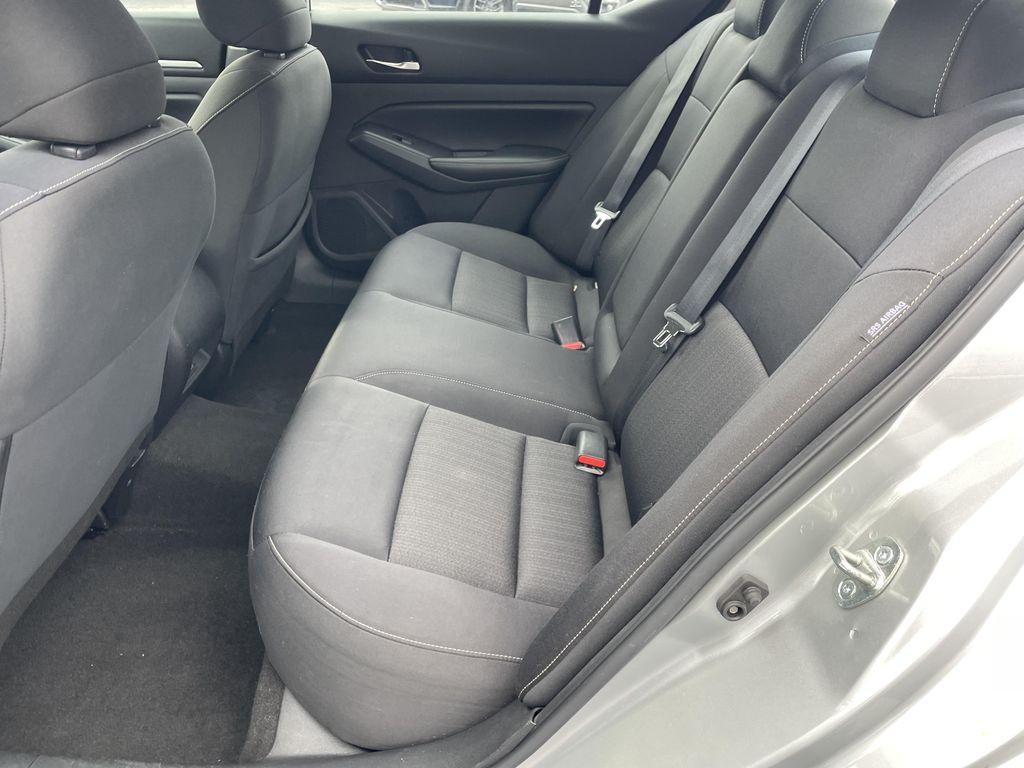 used 2022 Nissan Altima car, priced at $13,995