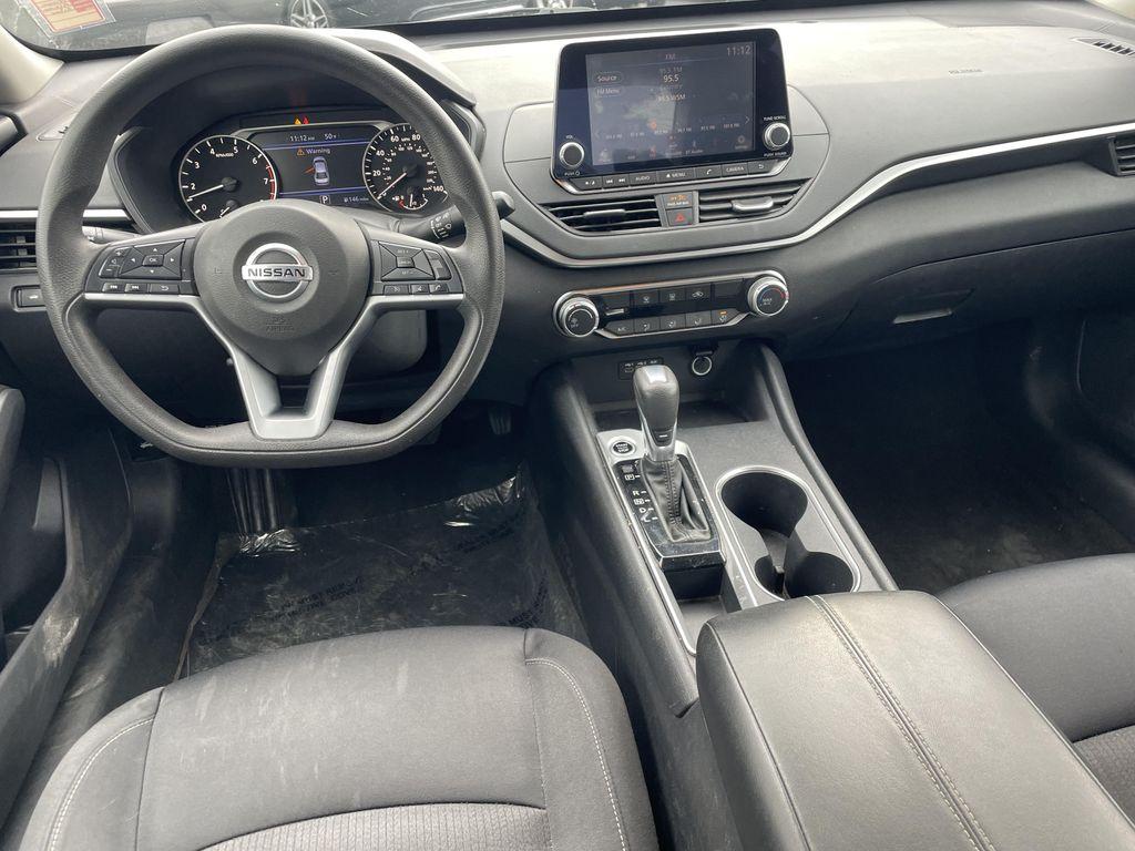 used 2022 Nissan Altima car, priced at $13,995
