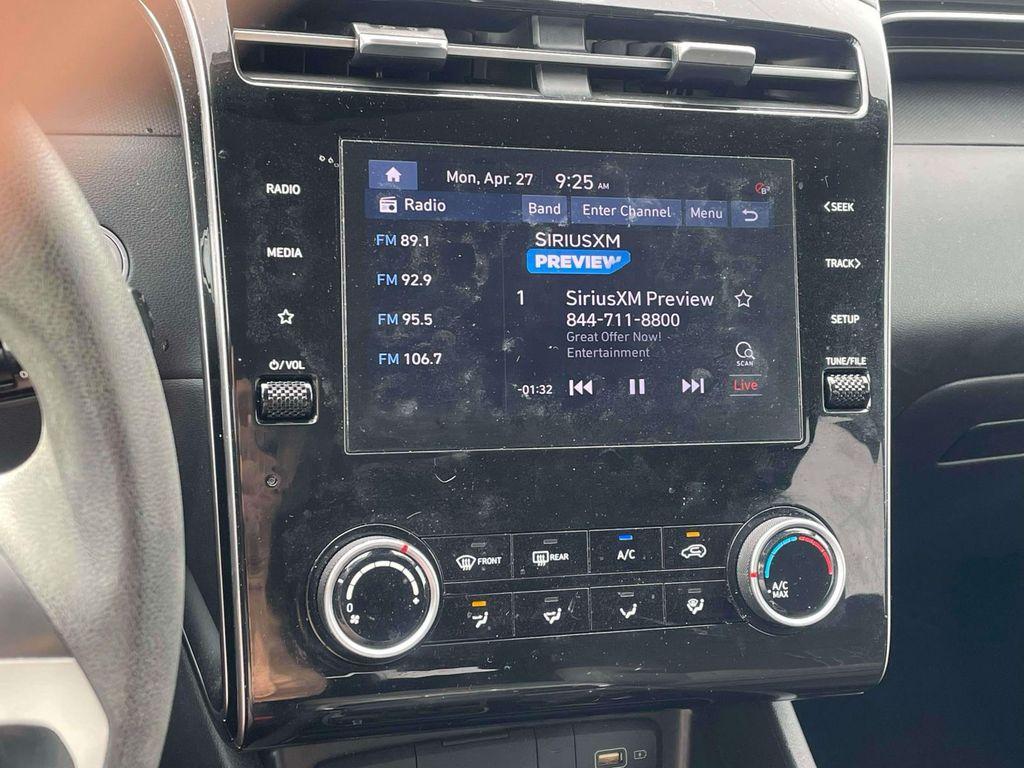 used 2023 Hyundai Tucson car, priced at $22,695