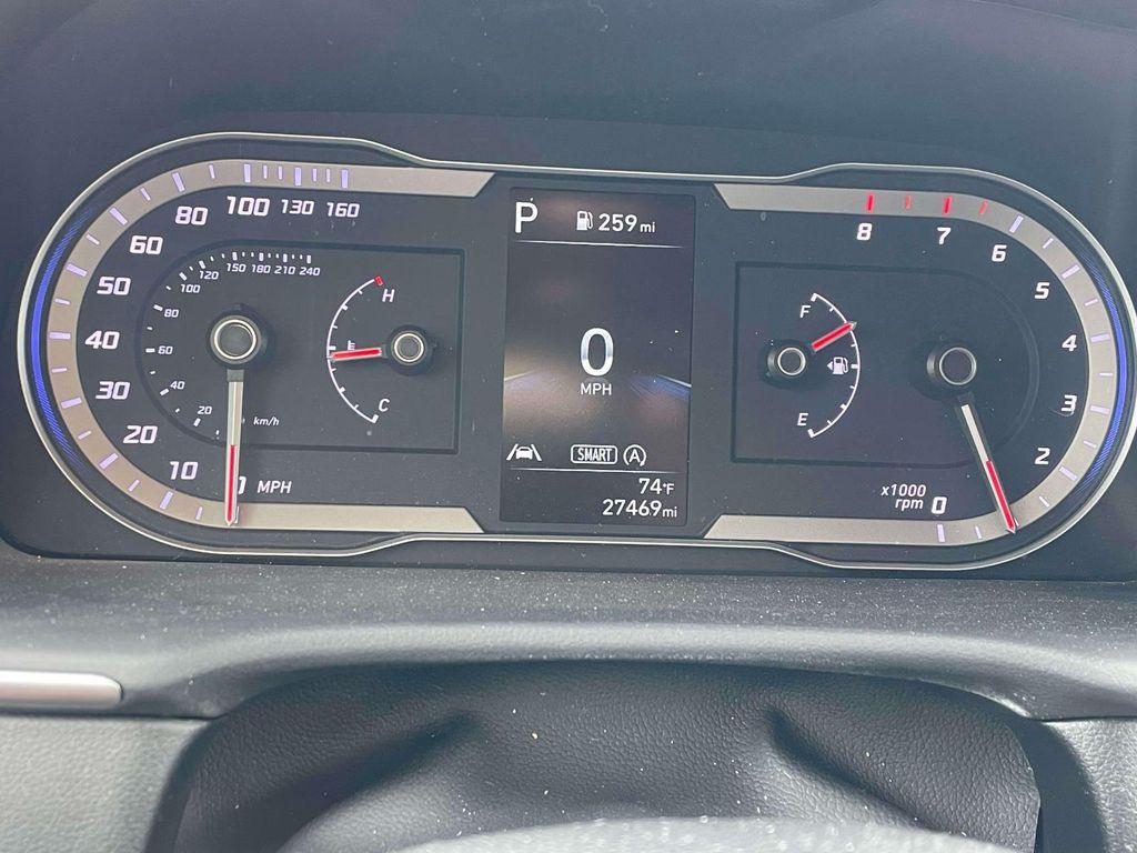 used 2023 Hyundai Tucson car, priced at $22,695