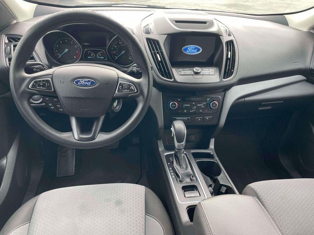 used 2018 Ford Escape car, priced at $8,995