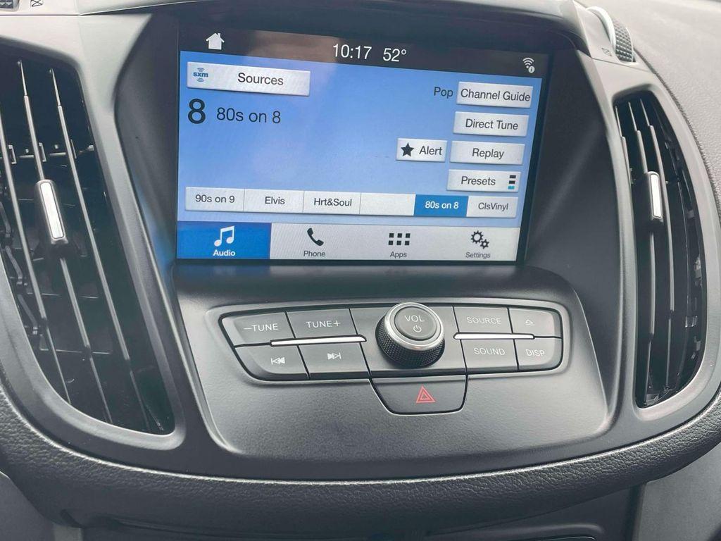 used 2018 Ford Escape car, priced at $8,995