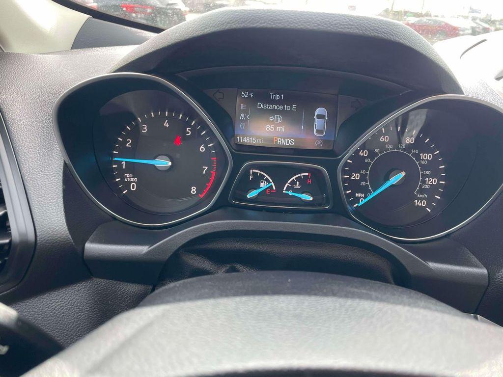 used 2018 Ford Escape car, priced at $8,995