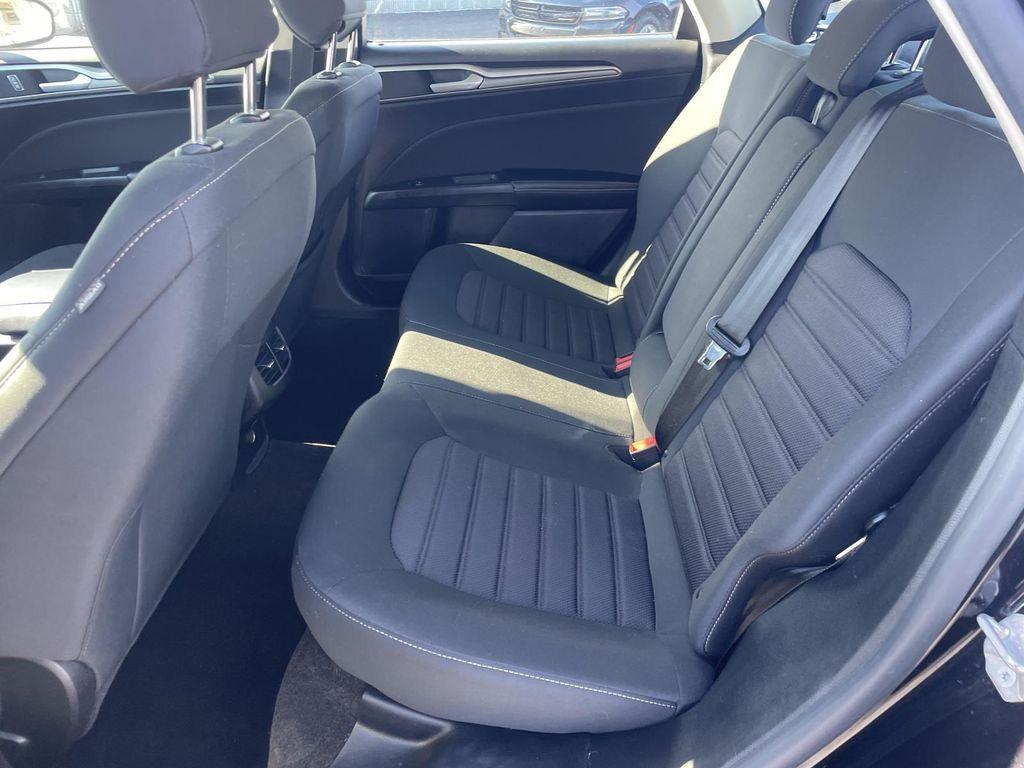 used 2020 Ford Fusion car, priced at $14,995