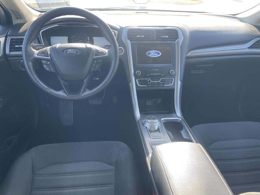 used 2020 Ford Fusion car, priced at $14,995