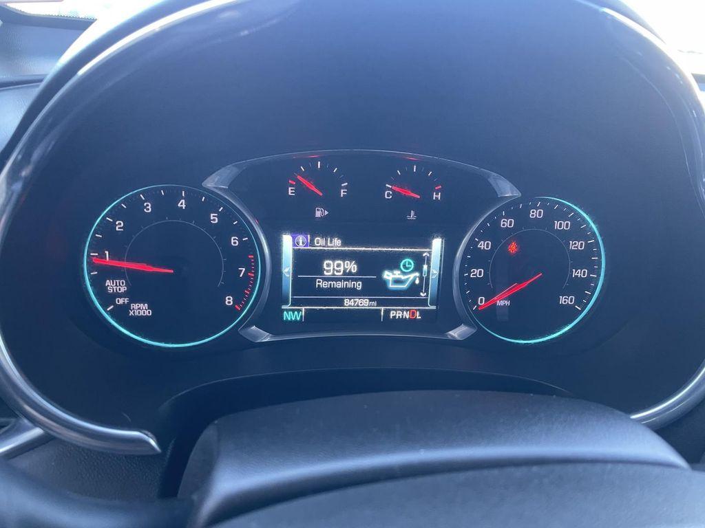 used 2016 Chevrolet Malibu car, priced at $11,995