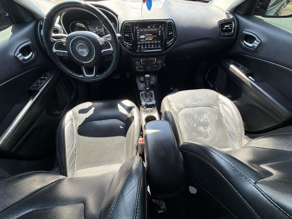 used 2018 Jeep Compass car, priced at $11,995