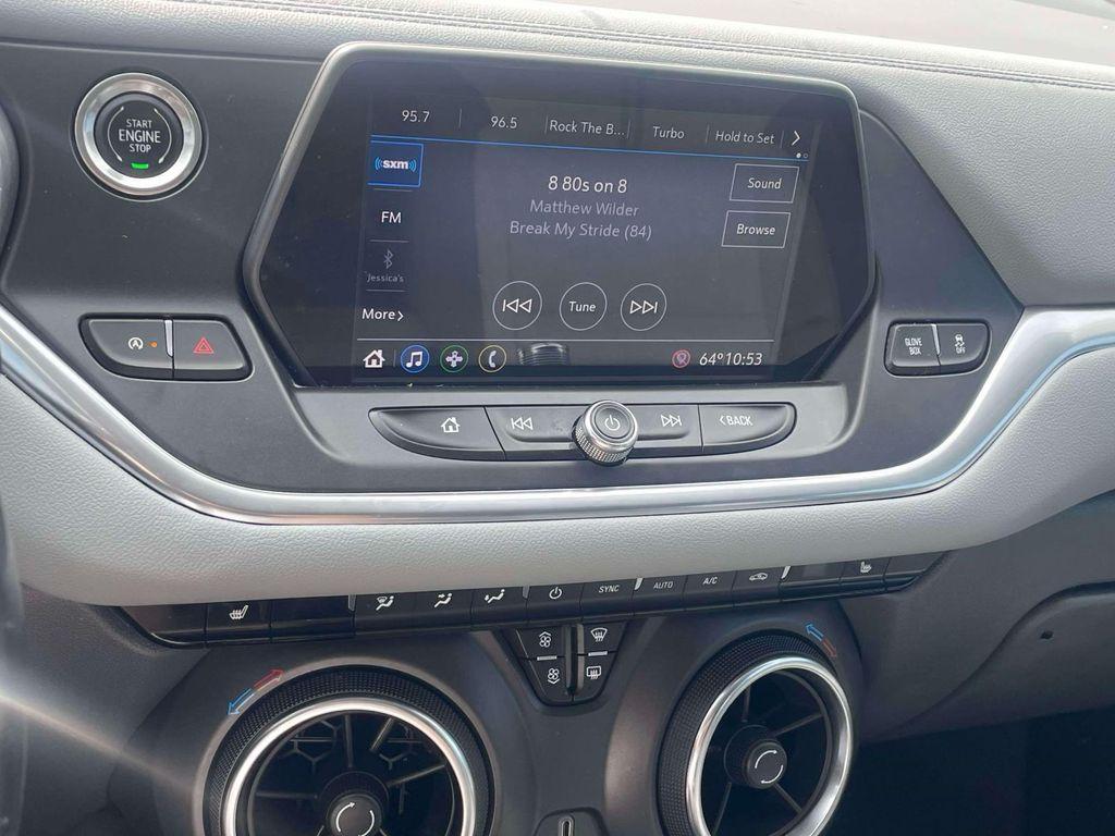 used 2020 Chevrolet Blazer car, priced at $18,995
