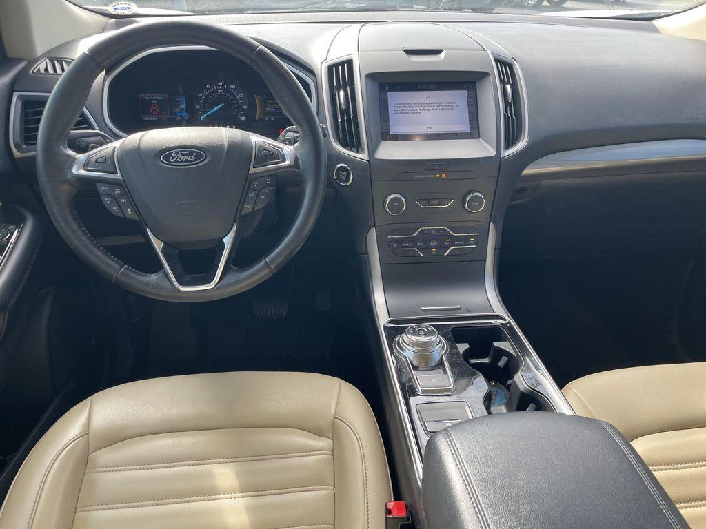 used 2019 Ford Edge car, priced at $11,125