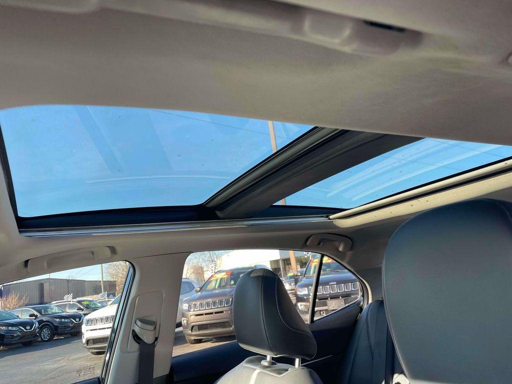 used 2020 Toyota Camry car, priced at $20,595