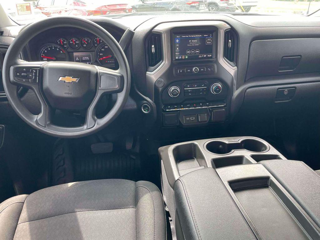 used 2022 Chevrolet Silverado 1500 car, priced at $20,795